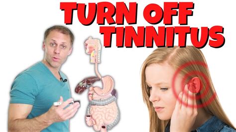 How To Stop Tinnitus Ringing In Ears For Good YouTube