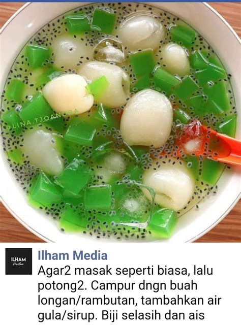 Contoh Resep Minuman Es Buah Segar, Cocok untuk Buka Puasa mu!