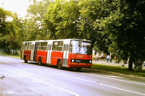 Transport Database And Photogallery Ikarus 280 26 3302