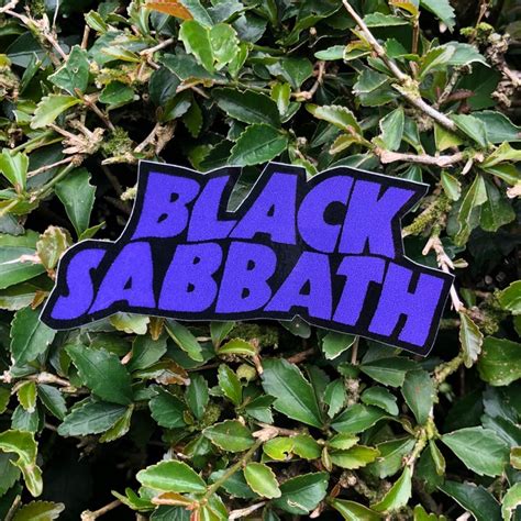 Jual Sticker Band BLACK SABBATH BOOTLEG Shopee Indonesia