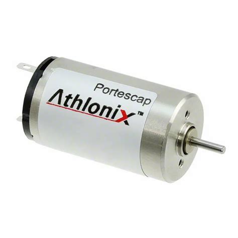 Portescap Brush Dc Motor 16n78 214e 1001 At Best Price In Navi Mumbai Id 26793970455