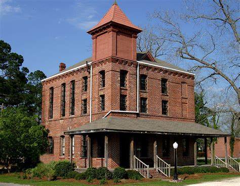 Old Jail – Berrien County Sheriff's Office