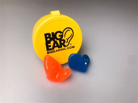 Best Motorcycle Earplugs Custom Motorcycle Ear Plugs Big Ear