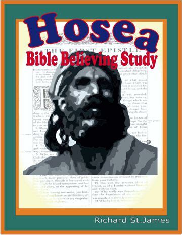 King James Bible Study - Book of Hosea