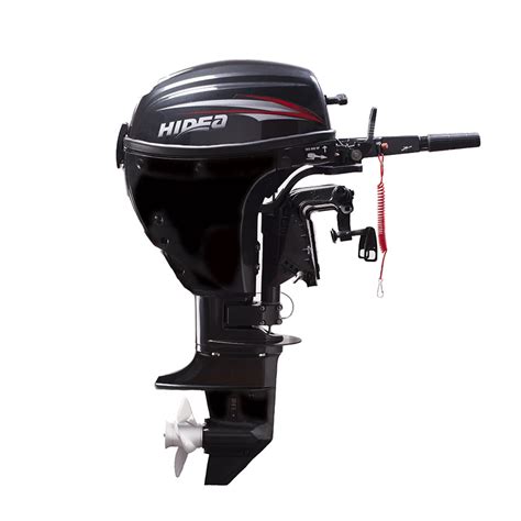 Small Outboard Motors With Electric Start