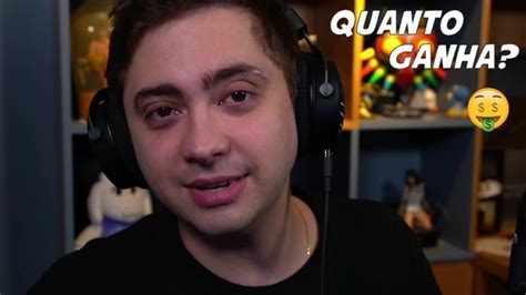 Quanto Ganha O Canal Lives Do Alanzoka Youtube