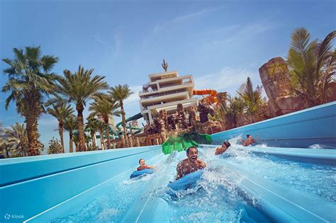 Atlantis Aquaventure Water Park Day Pass Klook Canada