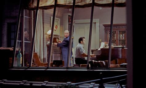 Rear Window 1954