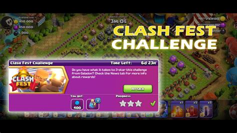 Clash Fest Challenge Clash Of Clans 2022 Coc Clashfestchallenge Clashfest Youtube