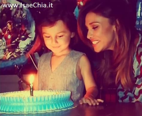 Santiago De Martino Compie Anni Ecco Gli Auguri Di Mamma Bel N