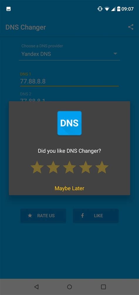 Baixar Dns Changer 1323 3r Android Download Apk Grátis