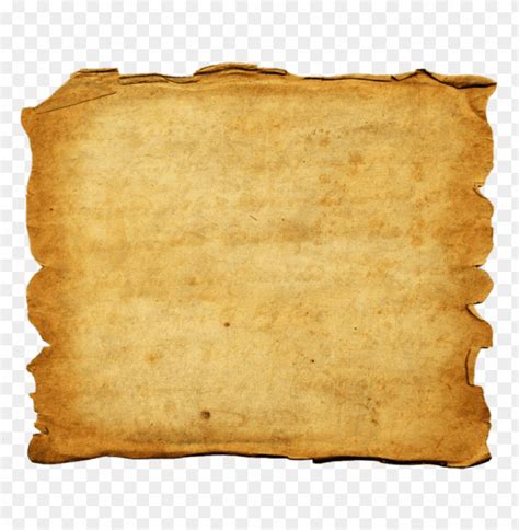 Old Paper Png Old Paper Png Transparent With Clear Background Id