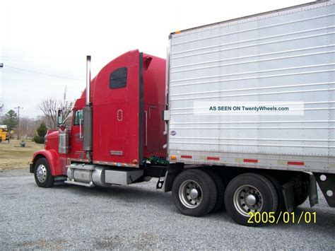 2007 Freightliner Classic 132xl