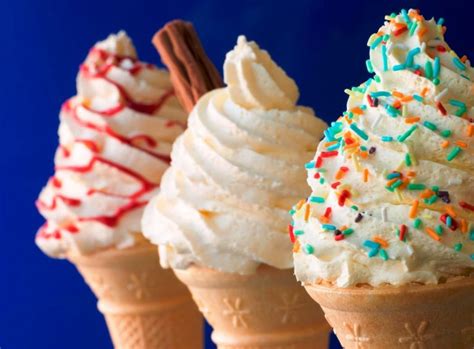 Día Internacional del Helado conocé los sabores más pedidos en nuestro