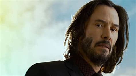 Keanu Reeves Donated 70% of His Fee for The Matrix to Charity