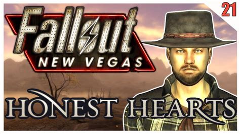 Fallout New Vegas Honest Hearts Dlc Zion Exploration First