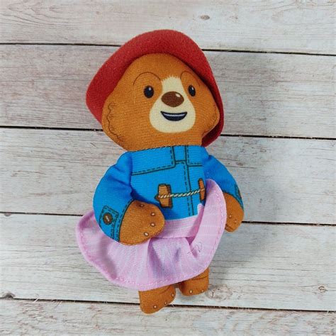 McDonalds Paddington Bear UK 2022 2023 Happy Meal Toys Pick Your Toy