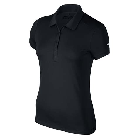 Nike Womens Victory Solid Polo