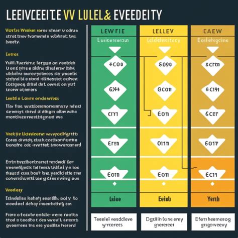 Efficiency Level V Vs VI