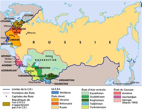 Ukraine G Ographie Physique Larousse