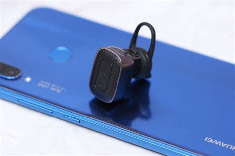 Tai nghe Bluetooth Roman Q5C Đen Lazada vn