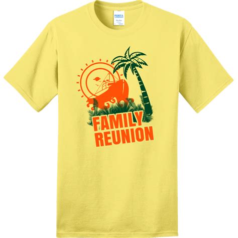 Family Reunion18 T Shirts