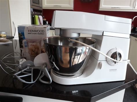 Kenwood Chef Classic KM410 In Purley London Gumtree