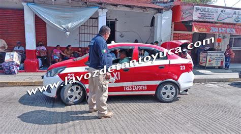 Llega nuevo Delegado de Transporte Público en Tantoyuca Diario La Voz