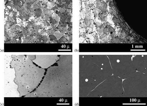 Microstructure Of The 7050 FSW ScB T7451 ScC 24 H 475 C A