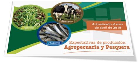 Expectativas de Producción Agropecuaria y Pesquera Servicio de