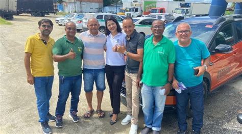 Sindicato dos Taxistas de São Lourenço da Mata promove feijoada de