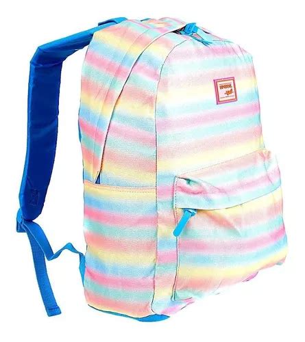 Morral Escolar Up You Mochila Escola Escolar Meninas Infantil