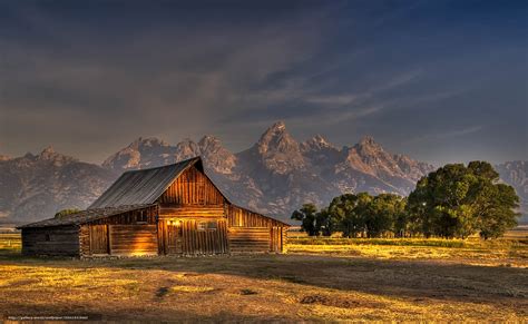 Jackson Hole Wyoming Wallpaper - WallpaperSafari