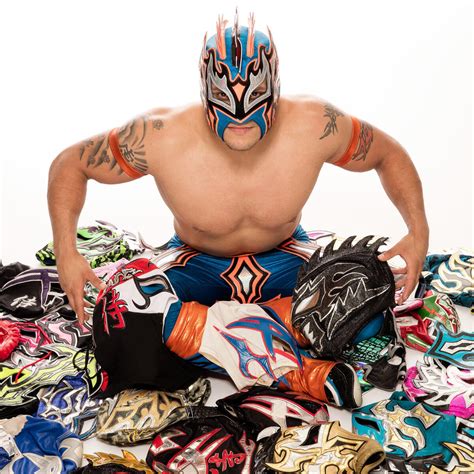 A rare look at Kalisto: photos | WWE