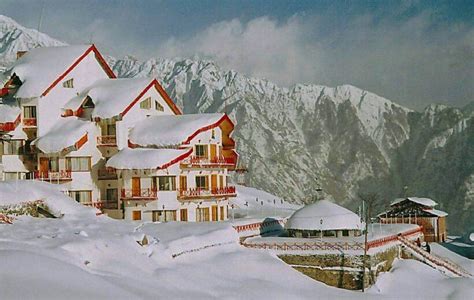 Hill Station Tours | All Inclusive Hill Station Tour Packages India