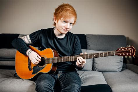 What Type Of Guitar Does Ed Sheeran Play A Comprehensive Guide