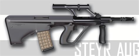 Steyr Aug Taringa