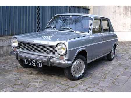 Simca Simca Gls De A Vendre Used The Parking