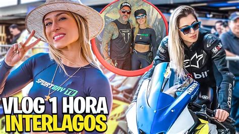 VLOG DE 1 HORA EM INTERLAGOS YouTube