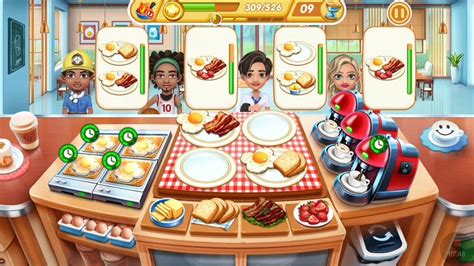 Game Anak Masak Masakan Cooking City YouTube