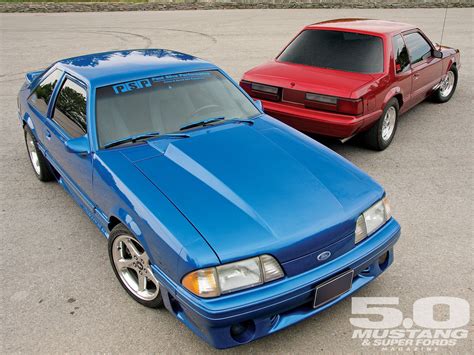 1988 Ford Mustang Gt Lx 40 Off Vn