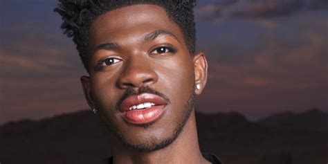 Lil Nas X S First Campaign As Ysl Beauty Ambassador Popsugar Beauty