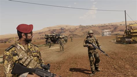 Arma Creator Dlc Western Sahara Is Coming Soon News Arma