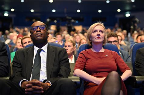 Liz Truss fires finance minister Kwasi Kwarteng as pressure builds for