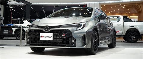 8 Fakta Menarik Toyota GR Corolla Yang Hadir Di GIIAS 2023 Sangat