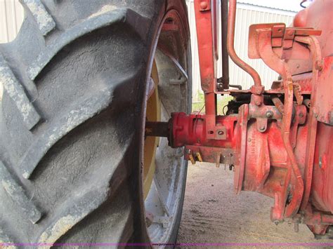 1956 Massey-Harris 444 tractor in Earlham, IA | Item A8462 sold ...