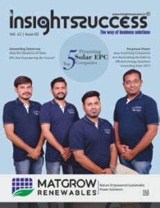 Top 5 Promising Solar EPC Companies