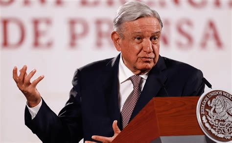 Amlo Revela Que Eu Pidi Cancelar La Extradici N Del Mayo