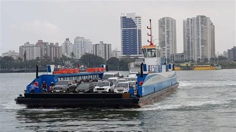 Balsa Santos Guaruj Quanto Custa E Como Fazer Para Agendar A Travessia