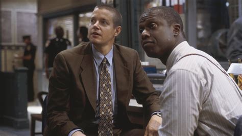 When ‘homicide Hit Its Stride The New York Times